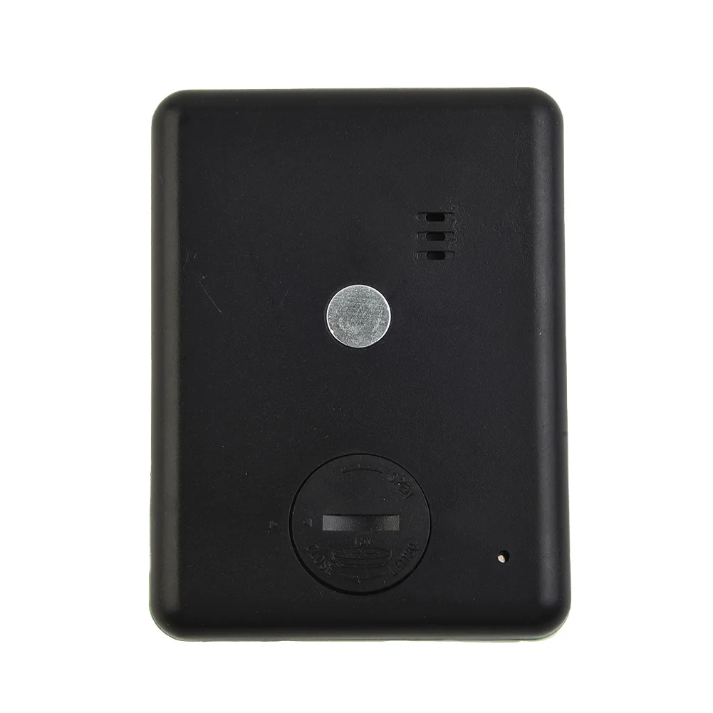 LCD Digital Bathroom Waterproof Shower Timer 7*5.3*0.9cm ABS Durable Button Battery Baking Magnet Kitchen Accessories
LCD Digital Bathroom Waterproof Shower Timer 7*5.3*0.9cm ABS Durable Button Battery Baking Magnet Kitchen Accessories