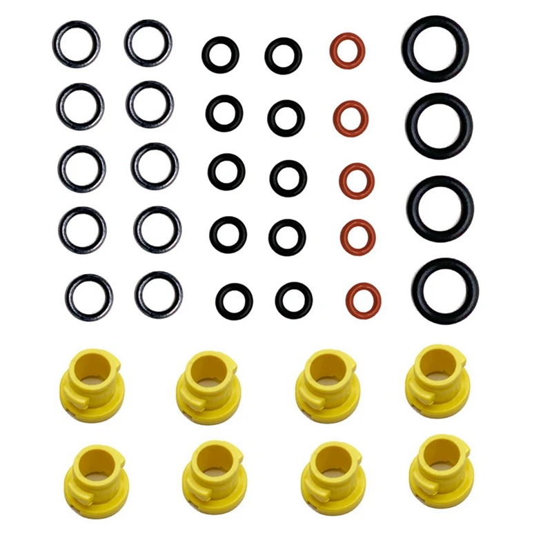 

2 Set O-Ring For Karcher Lance Hose Nozzle O-Ring Seal 2.640-729.0 Rubber O-Ring Pressure Washer For K2 K3 K4 K5 K6 K7 B