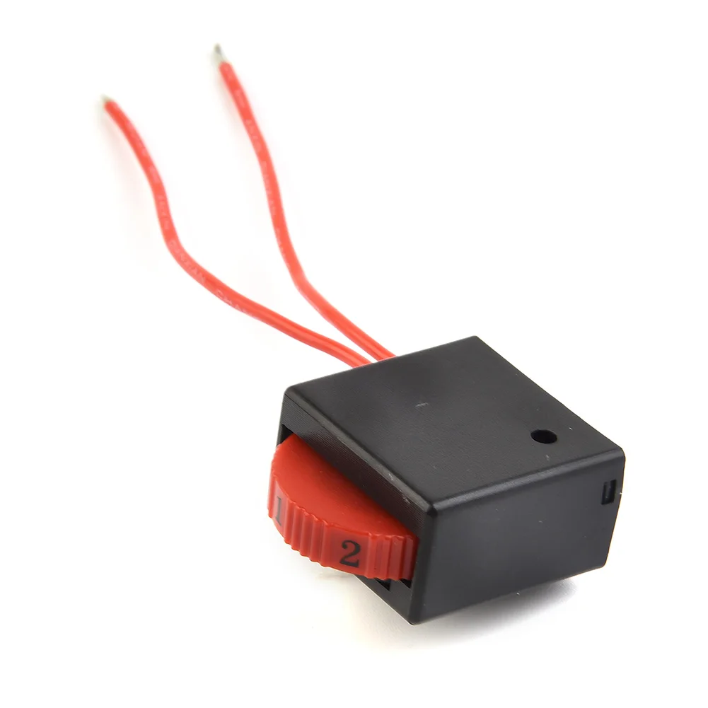 Motor Switch Electric Power Tool Plastic Speed Controller Switch FA-8/1FE 5E4 6 Positions For Curve Machine Polishing Machine
Motor Switch Electric Power Tool Plastic Speed Controller Switch FA-8/1FE 5E4 6 Positions For Curve Machine Polishing Machine