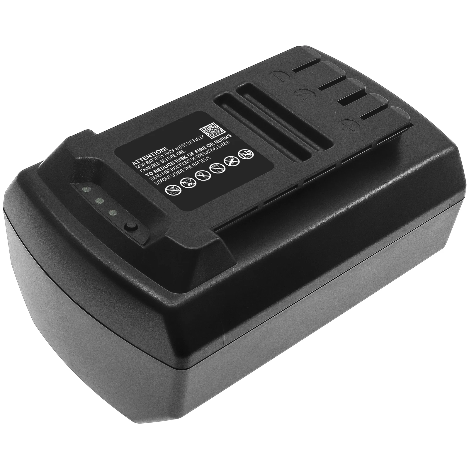 CS Replacement Battery For Garden Feelings IAM 36-3730 F, IAM 36-4340-1N F R1S-360-AH-C 2700mAh/97.20Wh
CS Replacement Battery For Garden Feelings IAM 36-3730 F, IAM 36-4340-1N F R1S-360-AH-C 2700mAh/97.20Wh