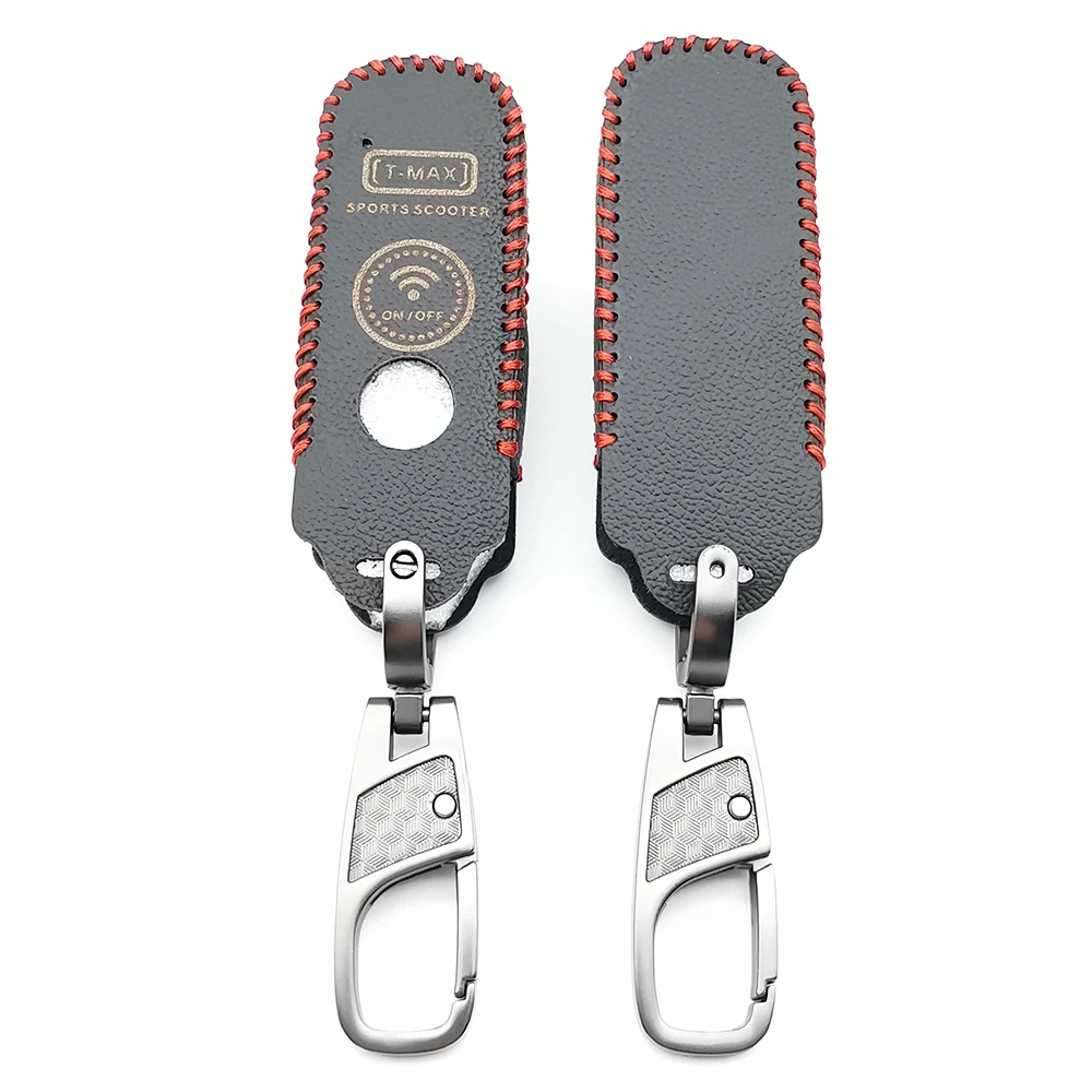 Praise Leather Key Case Cover for Yamaha TMAX 530 DX SX motorcycle 2017/2018 Motorcycle Smart Keyring Key bag fob Protect Shell
Praise Leather Key Case Cover for Yamaha TMAX 530 DX SX motorcycle 2017/2018 Motorcycle Smart Keyring Key bag fob Protect Shell