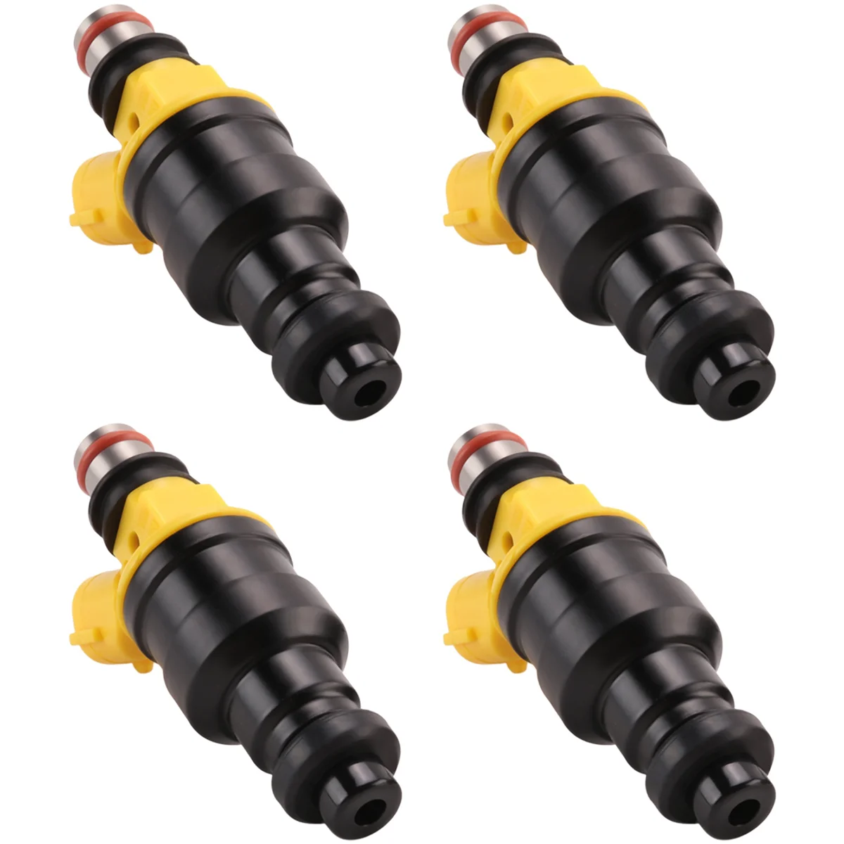 

4Pcs Fuel Injectors 23250-02020 2325002020 for Toyota Cute 92-97 AT190 Avensis 97-00 IT