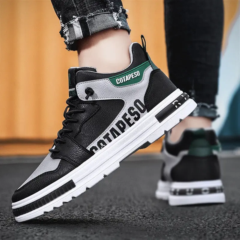 WTEMPO Men Shoes Breathable Classic Running Sneakers For Man Outdoor Light Comfortable Shoes Slip On Walking Shoes
WTEMPO Men Shoes Breathable Classic Running Sneakers For Man Outdoor Light Comfortable Shoes Slip On Walking Shoes