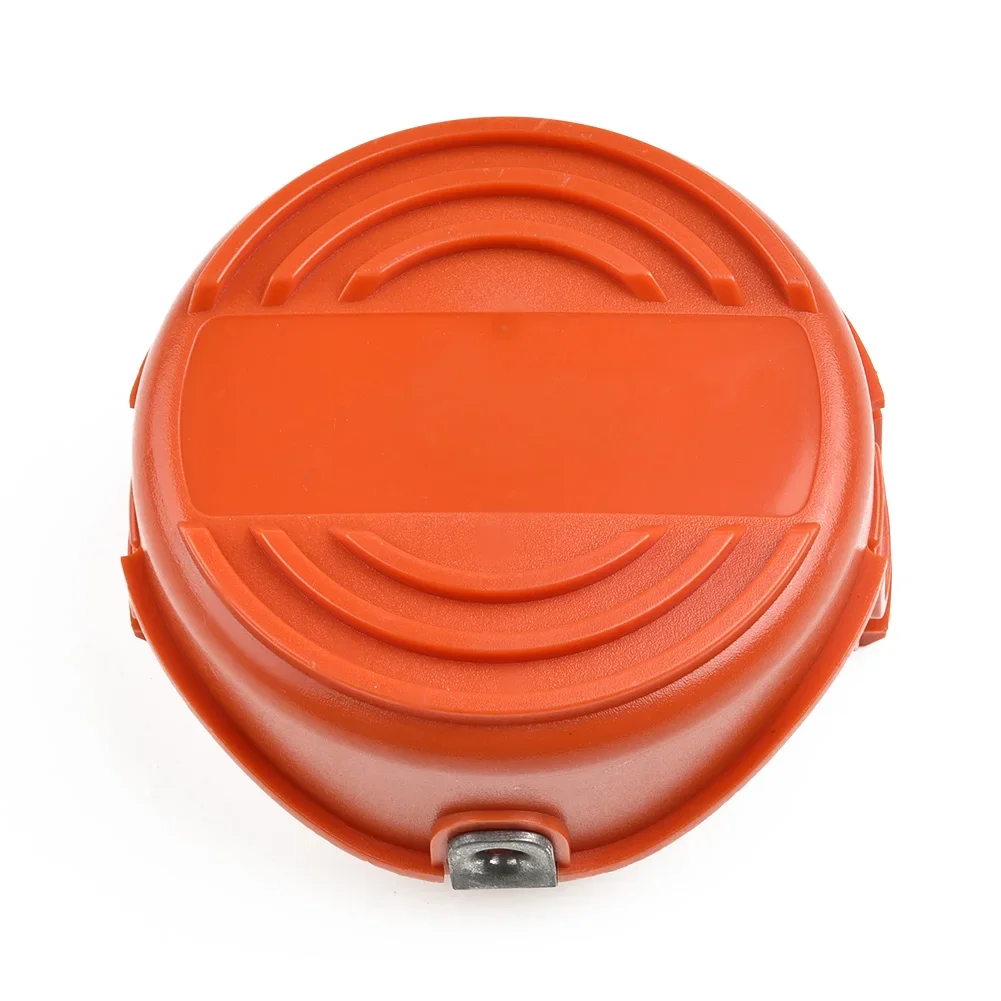 High Quality New Practical Trimmer Spool Cap Parts Accessories Accessory Element Trimmer 90583594 For BLACK+DECKER GL7033
High Quality New Practical Trimmer Spool Cap Parts Accessories Accessory Element Trimmer 90583594 For BLACK+DECKER GL7033