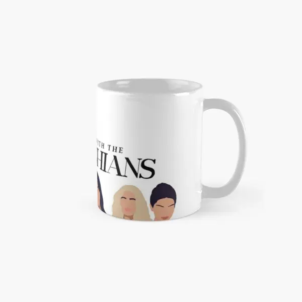 Keeping Up With The Kardashians Classic Mug Printed Image Picture Handle Round Photo Coffee Drinkware Design Tea Gifts Cup
Keeping Up With The Kardashians Classic Mug Printed Image Picture Handle Round Photo Coffee Drinkware Design Tea Gifts Cup