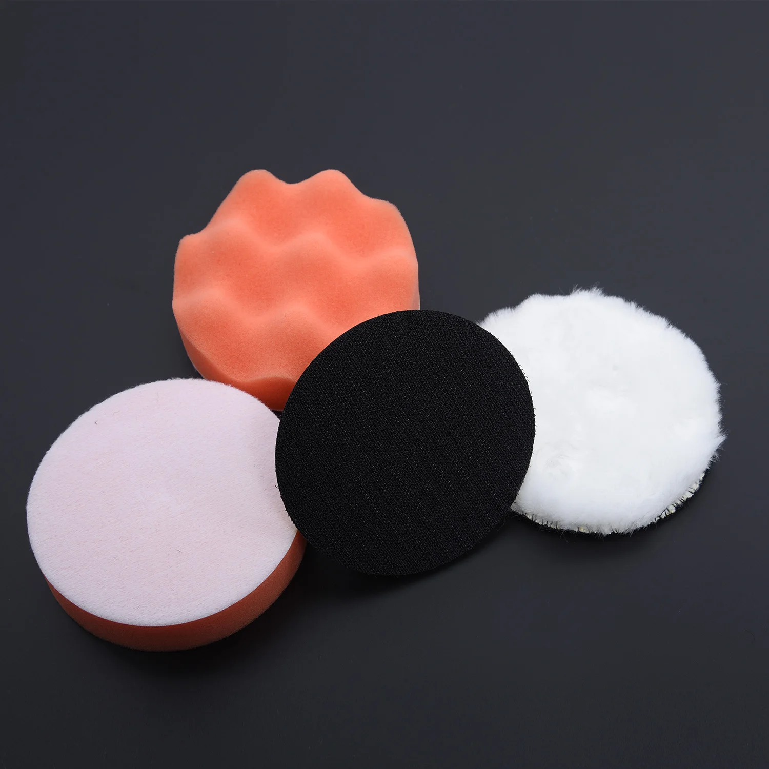 Pad Sponge Adapter Car Polishing Kit Cleaning Compound Foam Thread Wheel Polisher Drill Sander Washing Waxing Tools
Pad Sponge Adapter Car Polishing Kit Cleaning Compound Foam Thread Wheel Polisher Drill Sander Washing Waxing Tools