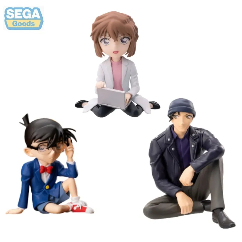 SEGA DETECTIVE CONAN Anime PM Sailor Conan Edogawa/Haibara Ai/Akai Shuuichi Action Figure Toy For Kid Gift Collectible Model
SEGA DETECTIVE CONAN Anime PM Sailor Conan Edogawa/Haibara Ai/Akai Shuuichi Action Figure Toy For Kid Gift Collectible Model
