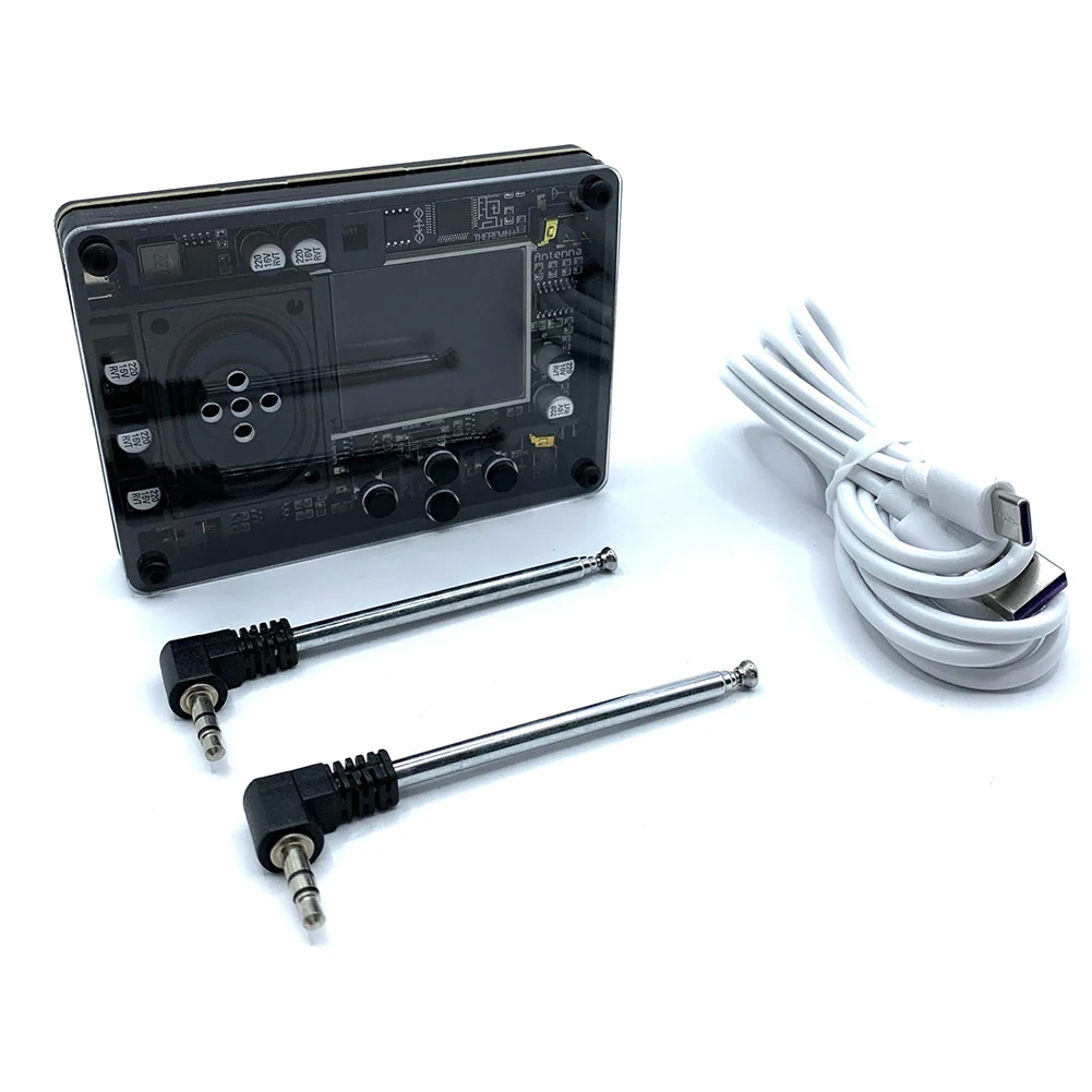 Versatile Vintage Musical Module Audio Theremin Vintage Musical Module Electronic Instrument Adjustable Voices Home Parts
Versatile Vintage Musical Module Audio Theremin Vintage Musical Module Electronic Instrument Adjustable Voices Home Parts