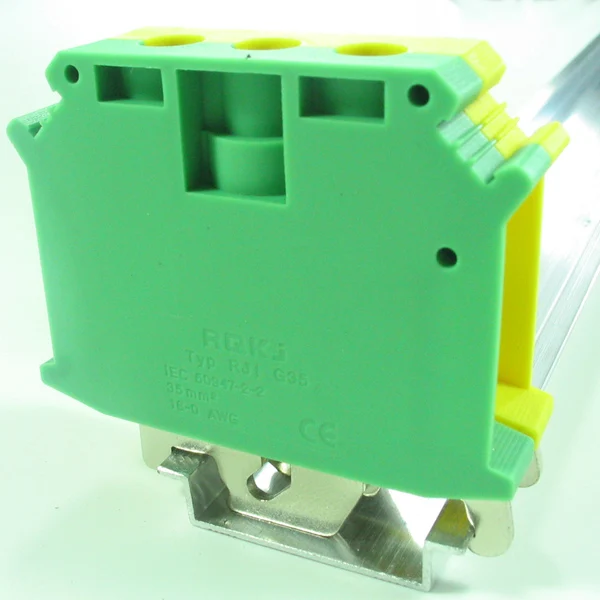 10 шт., прямые продажи с завода, желтая зеленая проводка, стандартная деталь (USLKG 35) 
10 шт., прямые продажи с завода, желтая зеленая проводка, стандартная деталь (USLKG 35)