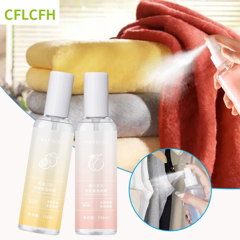 Clothes Perfume Spray Clothing Fragrance Mite Remover Wardrobe Closet Deodorant Scent Long Lasting Air Freshener For Men Women
Clothes Perfume Spray Clothing Fragrance Mite Remover Wardrobe Closet Deodorant Scent Long Lasting Air Freshener For Men Women
