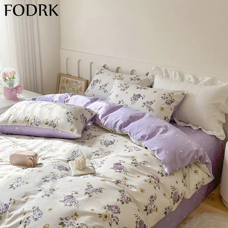4pcs Sheet for Double Bed Quilts Linen 2 Bedrooms Comforter with Pillows Case Nordic Mattress Sleeping Bedsheet Nordic Cover 150
4pcs Sheet for Double Bed Quilts Linen 2 Bedrooms Comforter with Pillows Case Nordic Mattress Sleeping Bedsheet Nordic Cover 150