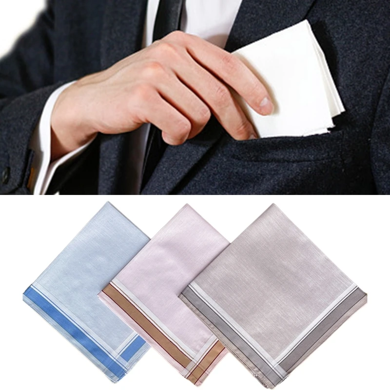 

Versatile Sweat Absorbing Handkerchief for Various Occasions Celebration Party