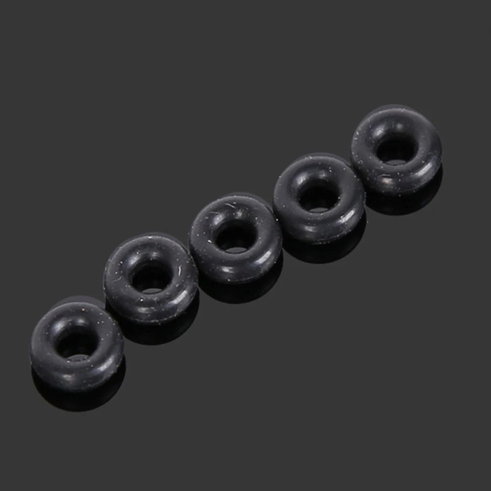 Fishing O Ring 5.1mm/1.0-1.1mm 6mm/2.1-2.3mm 7mm/3.0-3.1mm 8mm/4.1-4.3mm 9mm/5.1-5.3mm 100 Pcs/ Bag 100% Brand New
Fishing O Ring 5.1mm/1.0-1.1mm 6mm/2.1-2.3mm 7mm/3.0-3.1mm 8mm/4.1-4.3mm 9mm/5.1-5.3mm 100 Pcs/ Bag 100% Brand New
