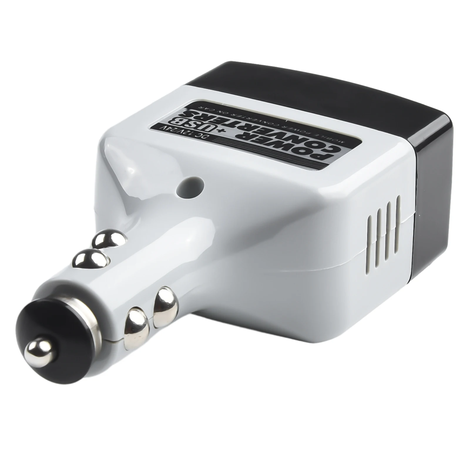 Inverter Car Power Converter Charger DC To AC Part Replacement 12v/24v To 220V Adapter For Mobile Phone Durable
Inverter Car Power Converter Charger DC To AC Part Replacement 12v/24v To 220V Adapter For Mobile Phone Durable