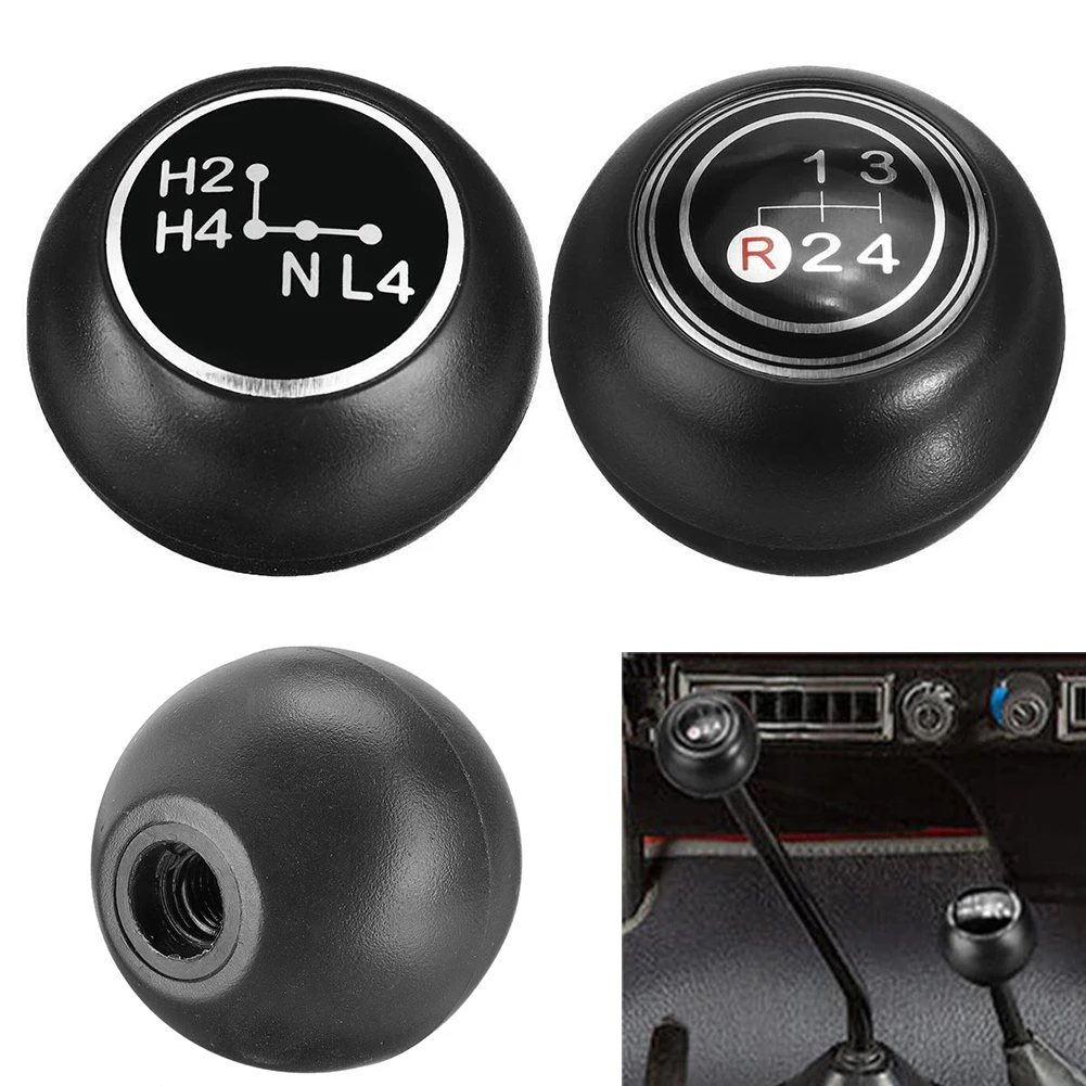 4-Speed Transfer Case Gear Knob + Shift Knob For Toyota For Land Cruiser 40 Series 1969-1986 Manual Car Gear Shift Knob
4-Speed Transfer Case Gear Knob + Shift Knob For Toyota For Land Cruiser 40 Series 1969-1986 Manual Car Gear Shift Knob