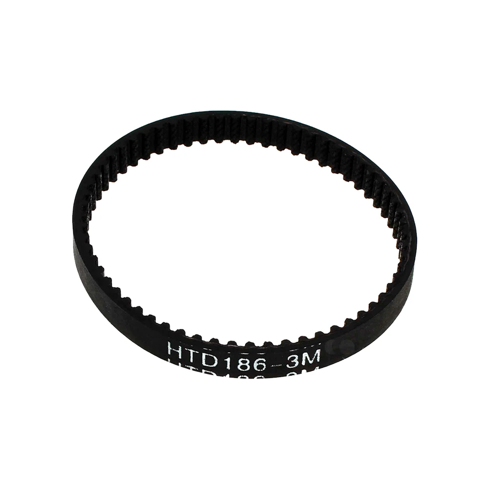 2pcs Toothed Belt Drive HTD186-3M For Karcher FC3 FC5 (Premium) Vacuum Cleaner Spare Parts Belt Hard Floor Cleaner Sweeper Belts
2pcs Toothed Belt Drive HTD186-3M For Karcher FC3 FC5 (Premium) Vacuum Cleaner Spare Parts Belt Hard Floor Cleaner Sweeper Belts
