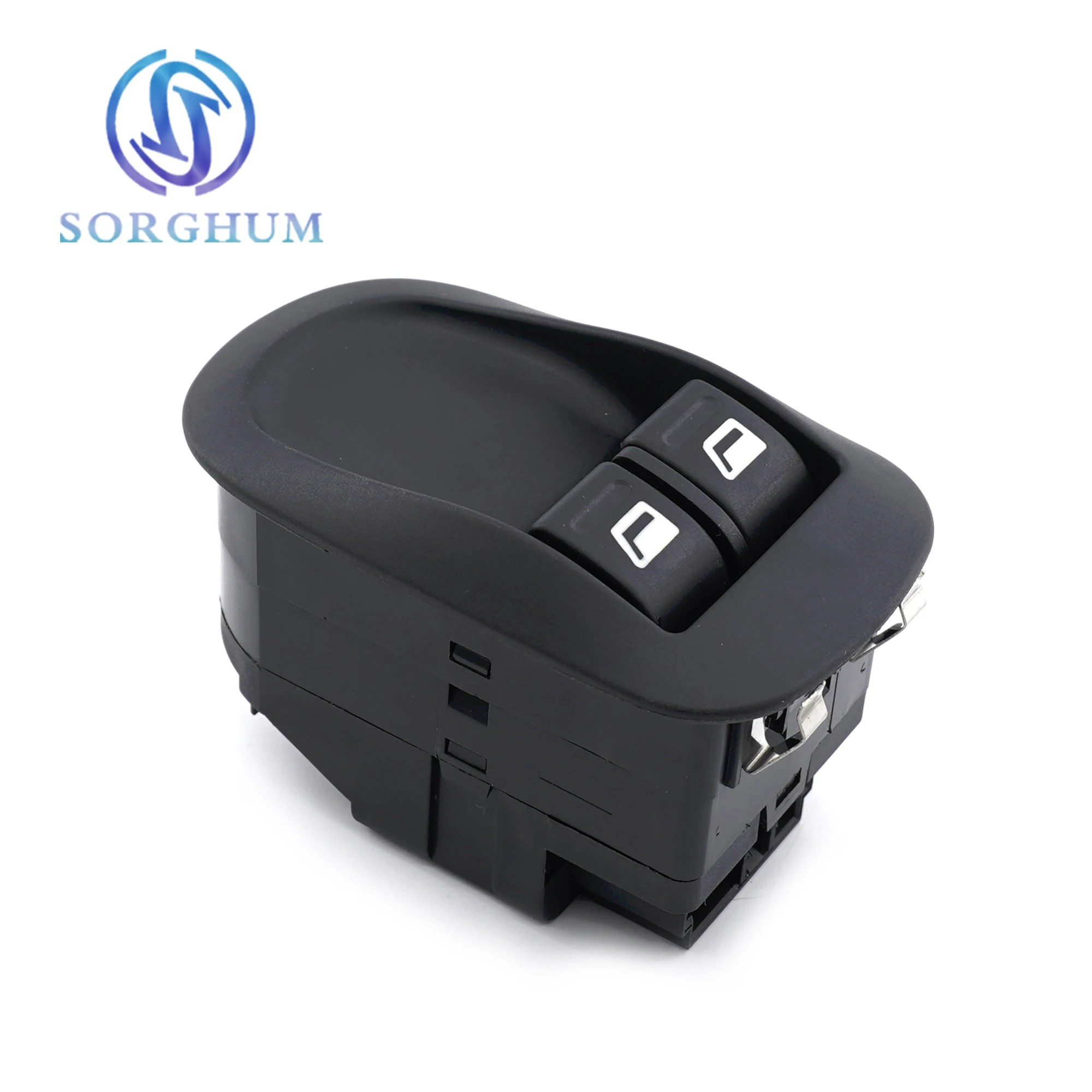 Sorghum Front Left / Right Electric Power Master Window Control Switch 6554.WQ 96316306X For Peugeot 206 CC 2D 2A SW 2E 2K
Sorghum Front Left / Right Electric Power Master Window Control Switch 6554.WQ 96316306X For Peugeot 206 CC 2D 2A SW 2E 2K