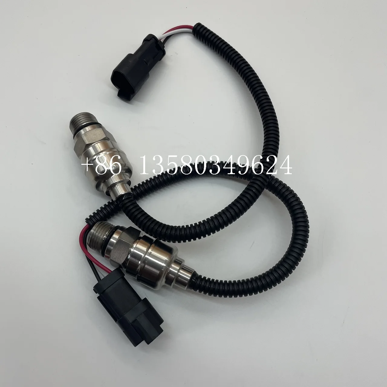 New Pressure Sensor 221-8859 221-8859HE02 2218859 for Cater-pillar 320C E320C Excavator 
New Pressure Sensor 221-8859 221-8859HE02 2218859 for Cater-pillar 320C E320C Excavator