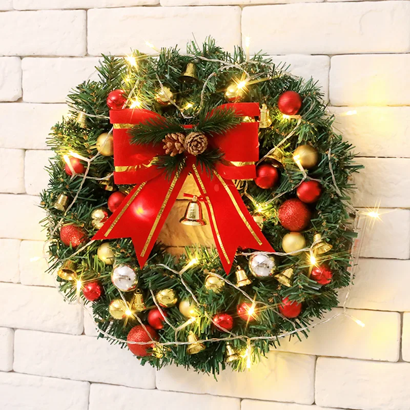 DIY Christmas Wreath with Lights, Window Props, Mall Layout, Home Decoration, Decorations
DIY Christmas Wreath with Lights, Window Props, Mall Layout, Home Decoration, Decorations