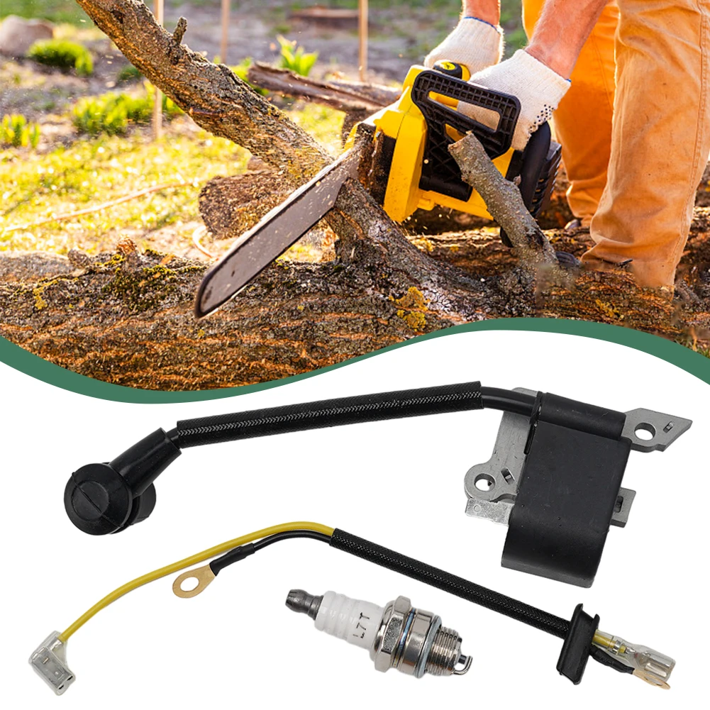 1 шт. Катушка зажигания для HUSQVARNA 240 240E 235 235E 236 236E 136 141 бензопилы для домашнего сада Электроинструмент Сменные аксессуары
1 шт. Катушка зажигания для HUSQVARNA 240 240E 235 235E 236 236E 136 141 бензопилы для домашнего сада Электроинструмент Сменные аксессуары