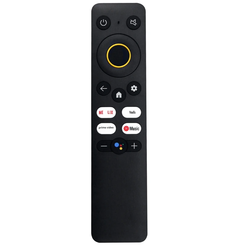 Remote Control REM-V1 Voice Remote Control For Realme TV Stick 4K RMV2105 Smart TV RMV2101 Smart TV Neo 4K Smart TV Stick
Remote Control REM-V1 Voice Remote Control For Realme TV Stick 4K RMV2105 Smart TV RMV2101 Smart TV Neo 4K Smart TV Stick