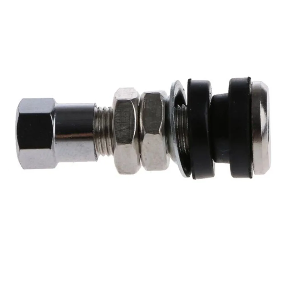 Brand New Tubeless Valve Dust Cap Bike Bolt-in For Motorcycle High Reliability No Stable Characteristics Stem Tube
Brand New Tubeless Valve Dust Cap Bike Bolt-in For Motorcycle High Reliability No Stable Characteristics Stem Tube