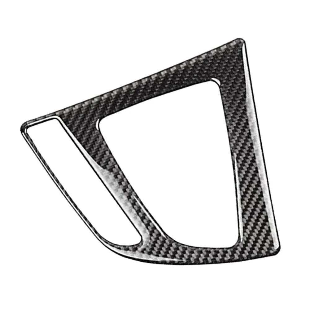 Carbon Fiber Interior Gear Shift Panel Cover Decal Durable & Anti Corrosion Compatible with For BMW 3 4 Series F30
Carbon Fiber Interior Gear Shift Panel Cover Decal Durable & Anti Corrosion Compatible with For BMW 3 4 Series F30