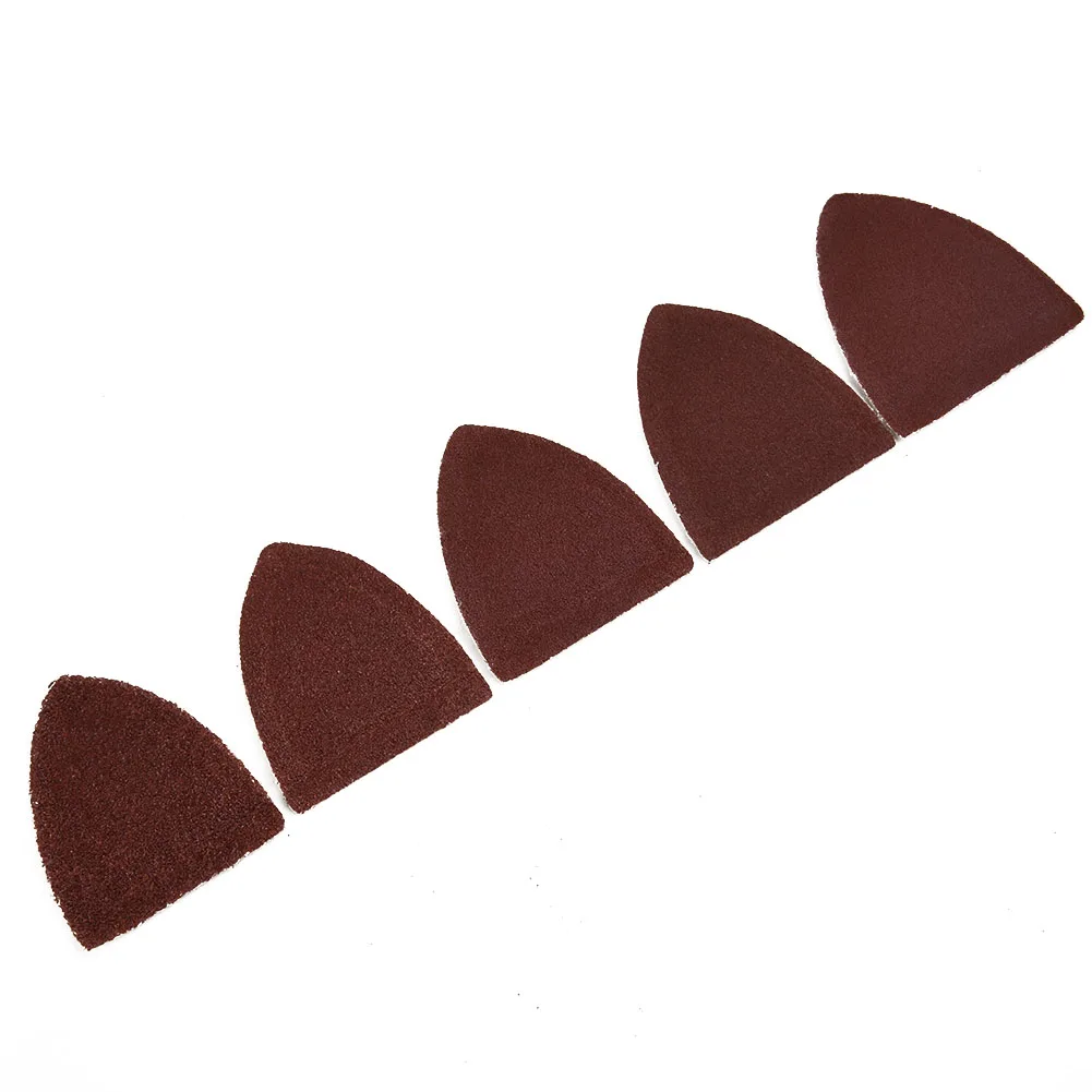 Triangular Sander 25pcs Sheets Oscillating Multitool Finger Power Tool Accessories Paper Multi-Function 60-240 Grit
Triangular Sander 25pcs Sheets Oscillating Multitool Finger Power Tool Accessories Paper Multi-Function 60-240 Grit
