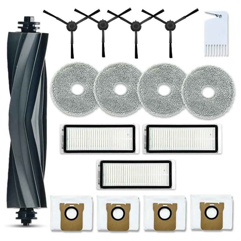 Запасные части для пылесоса Dreame L20 Ultra, простота установки и использования 
Запасные части для пылесоса Dreame L20 Ultra, простота установки и использования