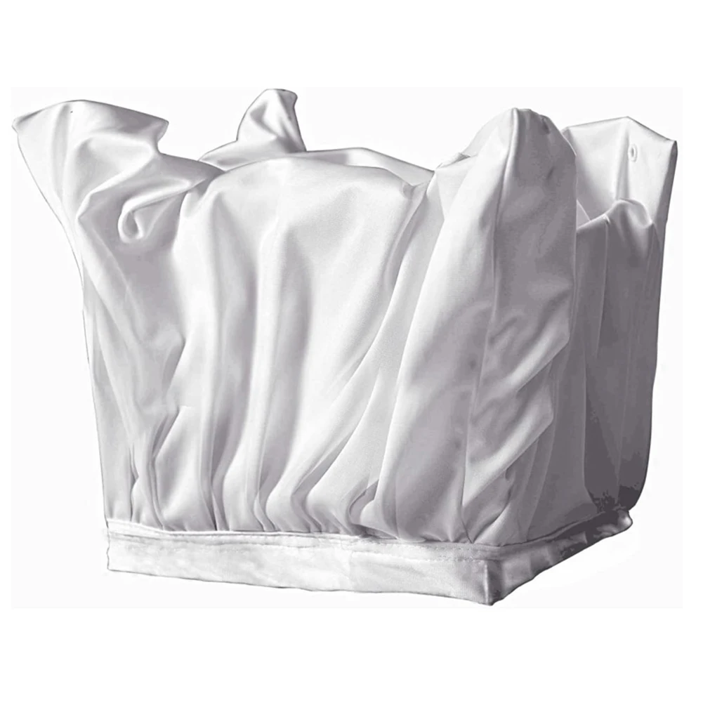 Elastic Band Design Fine Filter Bag Suitable for Aquafirst Pool Cleaners Check Compatibility with your Equipment
Elastic Band Design Fine Filter Bag Suitable for Aquafirst Pool Cleaners Check Compatibility with your Equipment