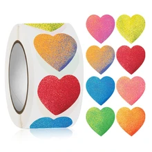 500pcs Heart Stickers Handmade Colorful Code Dot Coding Labels DIY Gift Box Package Envelope Stationery Sticker Home Decor
500pcs Heart Stickers Handmade Colorful Code Dot Coding Labels DIY Gift Box Package Envelope Stationery Sticker Home Decor