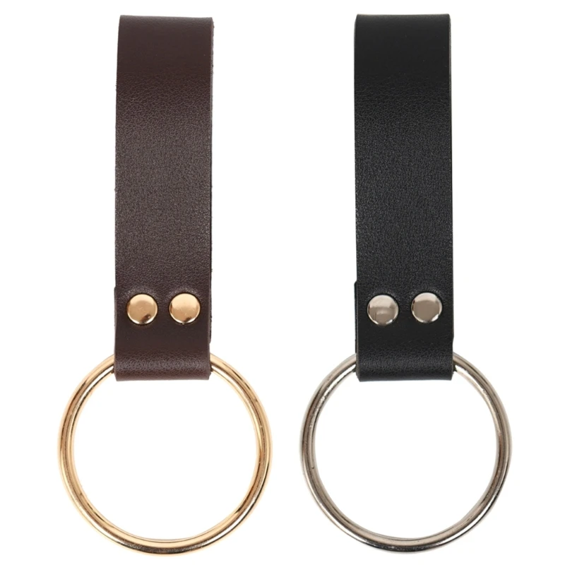 Металлические кольца Y1QE, кожаная Петля, кружка, обруч, ремешок для женщин и мужчин, аксессуар для представлений
Металлические кольца Y1QE, кожаная Петля, кружка, обруч, ремешок для женщин и мужчин, аксессуар для представлений