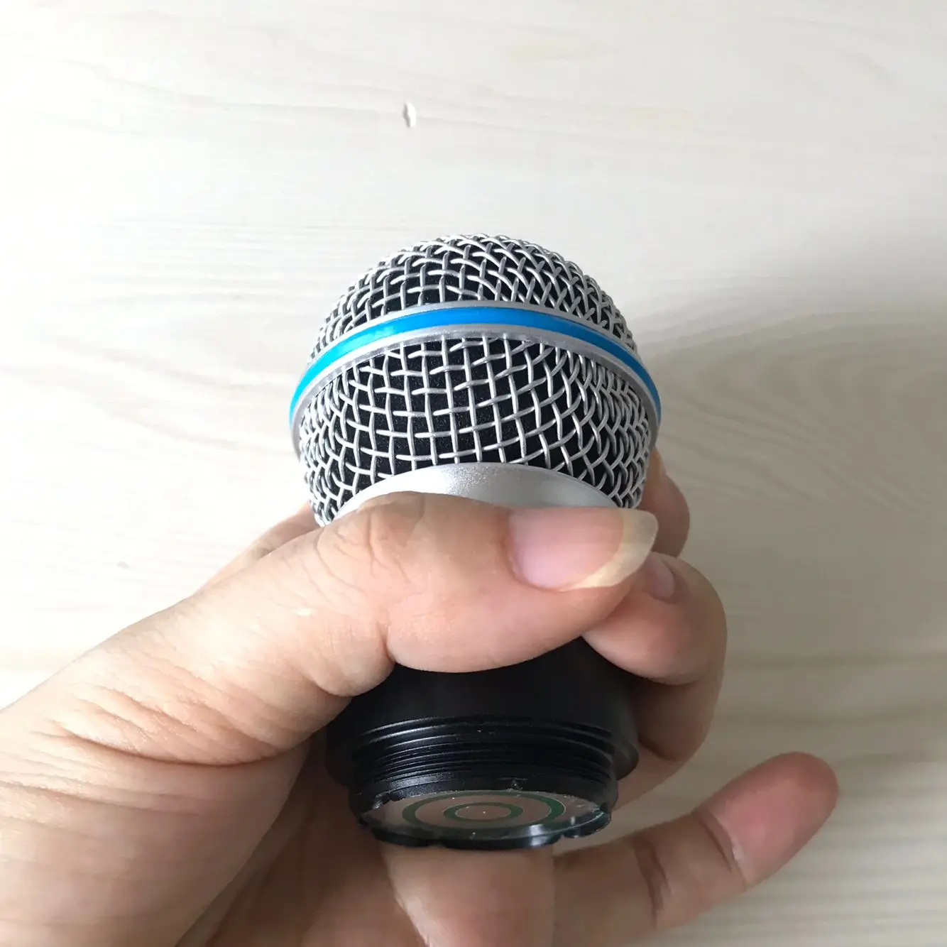Replacement Cartridge Capsule Microphone Head for Shure 58 SM serie 58S 58LC BT58 BA-58A BET PGX24 SLX24 Wireless Microphone Replacement Cartridge Capsule Microphone Head for Shure 58 SM serie 58S 58LC BT58 BA-58A BET PGX24 SLX24 Wireless Microphone