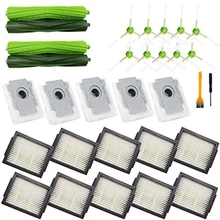 Replacement Parts Kit Compatible With Irobot Roomba I4+ I7 I7+ I3+ I6+ I8+ J7+ Plus Vacuum
Replacement Parts Kit Compatible With Irobot Roomba I4+ I7 I7+ I3+ I6+ I8+ J7+ Plus Vacuum