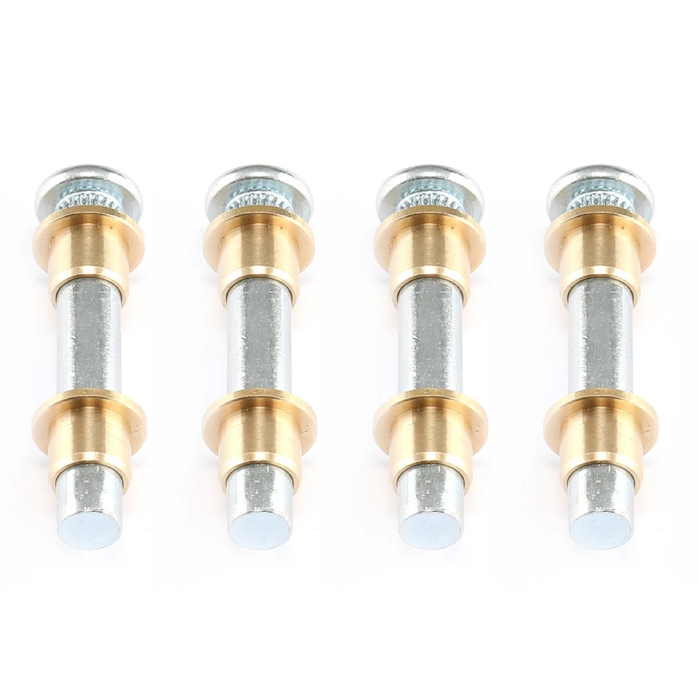 

​Door Hinge Repair Kit Door Hinge Pin Bushing Kit for Nissan Navara 97-05 D22 with High Strength and Corrosion-Resistant