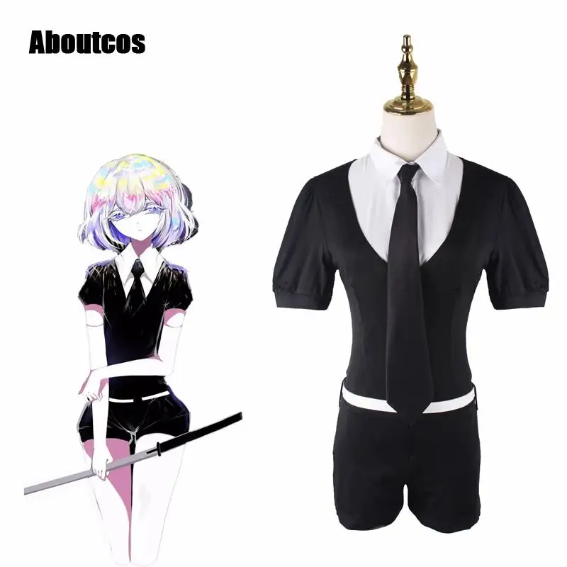 Aboutcos Japanese Anime land of the lustrous diamond Houseki no bort Kuni Jade Cosplay Costume Playsuit Outfits Uniforms Suits
Aboutcos Japanese Anime land of the lustrous diamond Houseki no bort Kuni Jade Cosplay Costume Playsuit Outfits Uniforms Suits