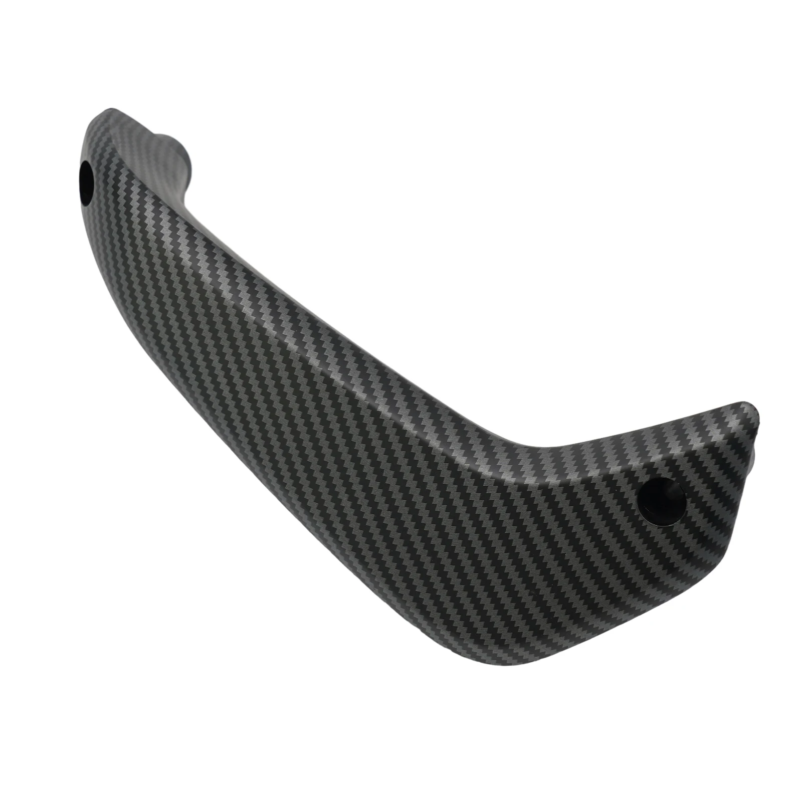1 Pair Car Door Handle Carbon Fiber Look Inner Door Handle Manual Glass Panel For Ford Fiesta 2011-2020 Interior Accessory
1 Pair Car Door Handle Carbon Fiber Look Inner Door Handle Manual Glass Panel For Ford Fiesta 2011-2020 Interior Accessory