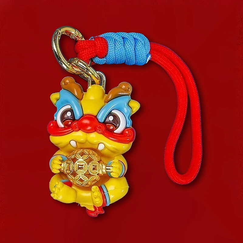 Брелок для ключей с символикой китайского знака зодиака
Брелок для ключей с символикой китайского знака зодиака