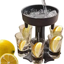 Drink Dispenser For Alcohol Glass Tray Pe Stock Filling Holder 6 Shot Glass Dispenser Holder Liquor Party Drinking Games Barware
Drink Dispenser For Alcohol Glass Tray Pe Stock Filling Holder 6 Shot Glass Dispenser Holder Liquor Party Drinking Games Barware