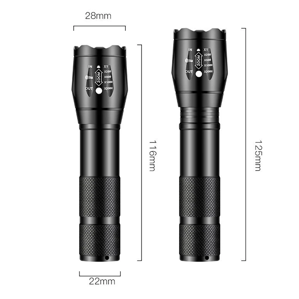 Torch USB ReChargeable Torch USB ReChargeable