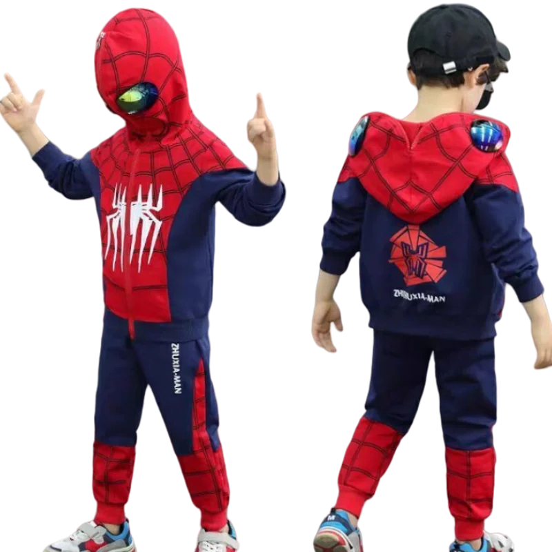 Одежда для мальчиков с героями мультфильмов Marvel костюм Человека-паука Ультрамен одежда Капитан Америка красивая и модная осенняя одежда
Одежда для мальчиков с героями мультфильмов Marvel костюм Человека-паука Ультрамен одежда Капитан Америка красивая и модная осенняя одежда