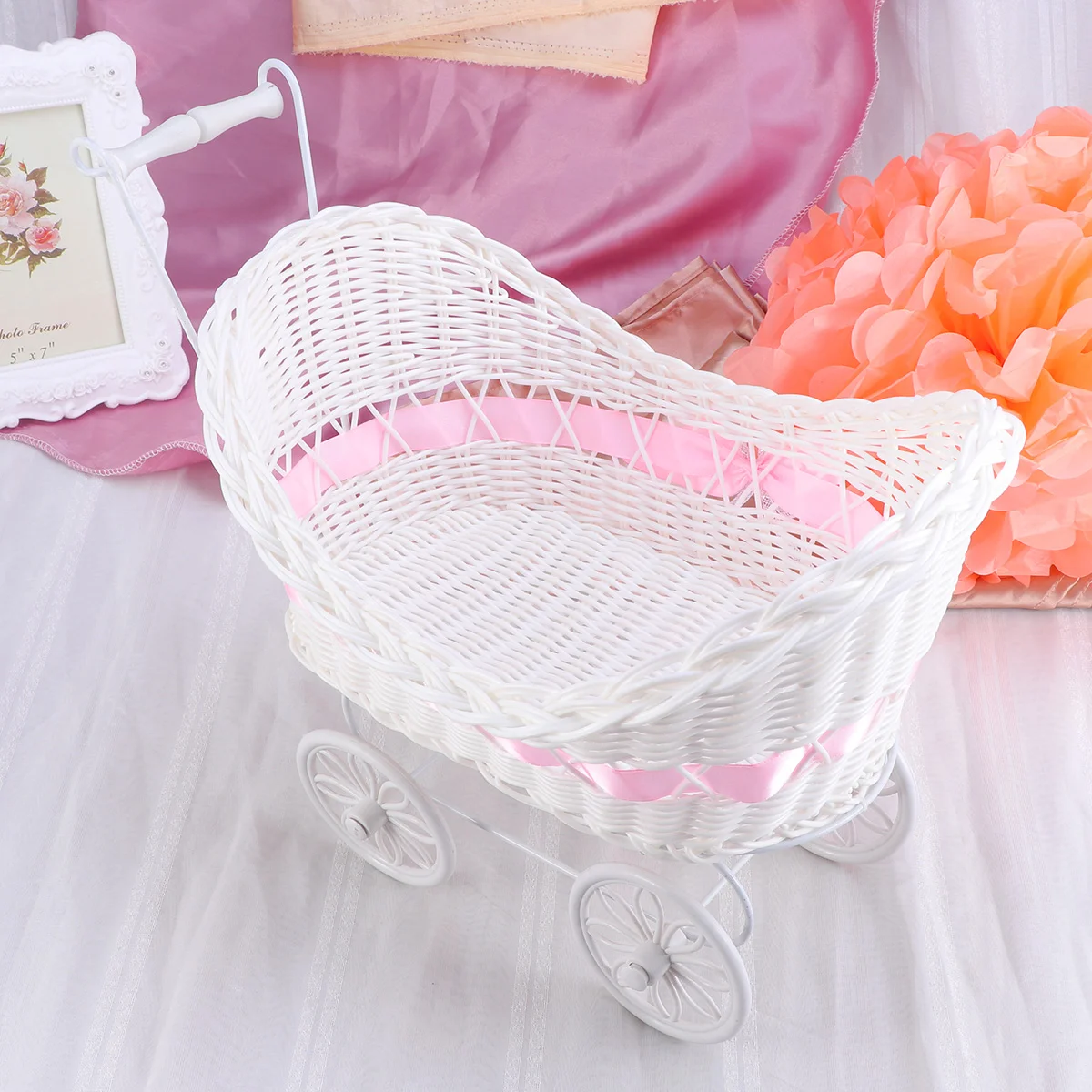 Decoración Para Baby Shower Mini Stroller House Decorations for Home Cane Tricycles Ornaments Knitted 
Decoración Para Baby Shower Mini Stroller House Decorations for Home Cane Tricycles Ornaments Knitted