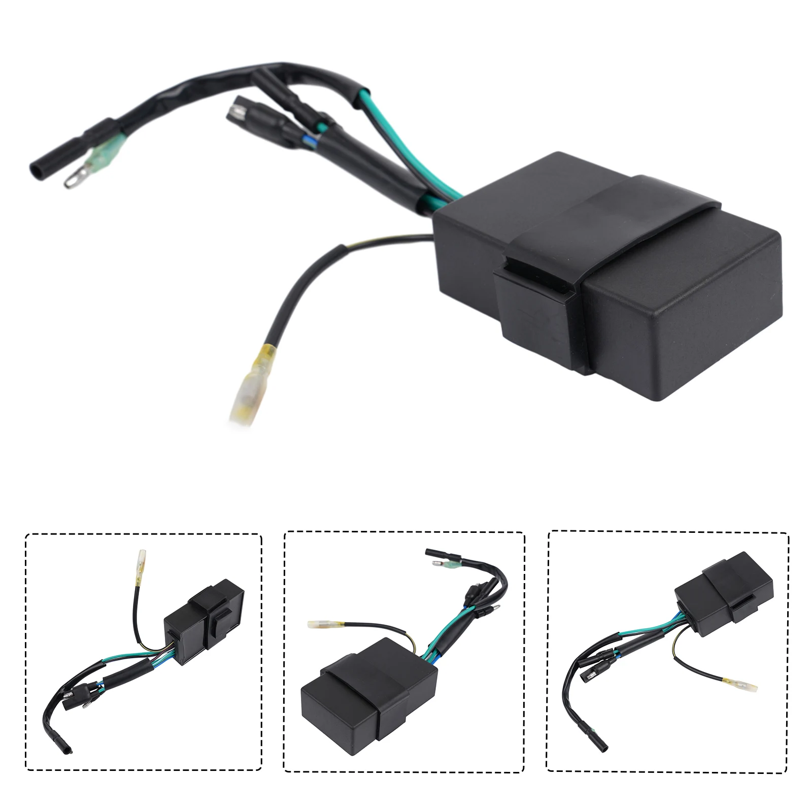 Пластиковый контейнер CDI Box, возможности зарядки, электрические компоненты для Honda CR80R CR80RB CR85R, материал высокого качества
Пластиковый контейнер CDI Box, возможности зарядки, электрические компоненты для Honda CR80R CR80RB CR85R, материал высокого качества