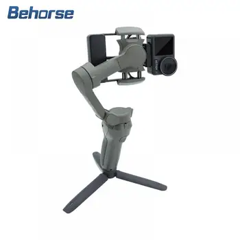 DJI 액션 4 스포츠 카메라 액세서리용 핸드헬드 짐벌 어댑터, OSMO 모바일 6-휴대폰 OM 5/4/3 범용 어댑터 상품 이미지