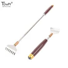 Back Massager Scratcher Telescopic Scratching Backscratcher Claw Back Scraper Extendable Telescoping Itch Relief Massage Tool
Back Massager Scratcher Telescopic Scratching Backscratcher Claw Back Scraper Extendable Telescoping Itch Relief Massage Tool