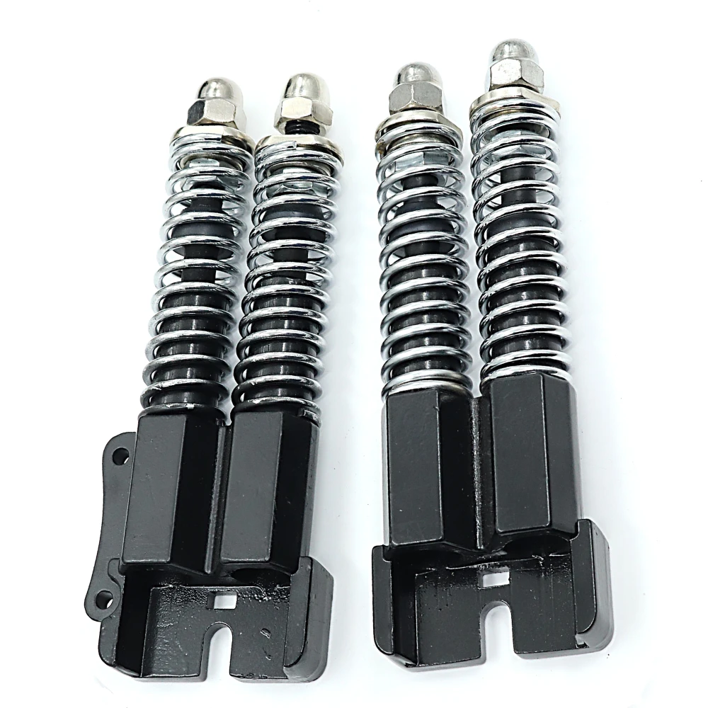Electric Scooter Front Wheel Shock Absorber 10 Inch Folding Bicycle Hydraulic Spring Shock Absorber for modified scooter
Electric Scooter Front Wheel Shock Absorber 10 Inch Folding Bicycle Hydraulic Spring Shock Absorber for modified scooter