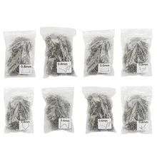 800PCS Automotive Plastic Repair Standard Pre Cut Wave Staples Bumper Bodywork Repairs Machine Welding Hot Stapler 
800PCS Automotive Plastic Repair Standard Pre Cut Wave Staples Bumper Bodywork Repairs Machine Welding Hot Stapler