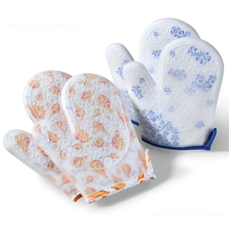 Enipate Kitchen Silicone Long Thicken Glove Cooking Heat Resistant Mitt BBQ Oven Microwave Gloves Insulated HOT
Enipate Kitchen Silicone Long Thicken Glove Cooking Heat Resistant Mitt BBQ Oven Microwave Gloves Insulated HOT