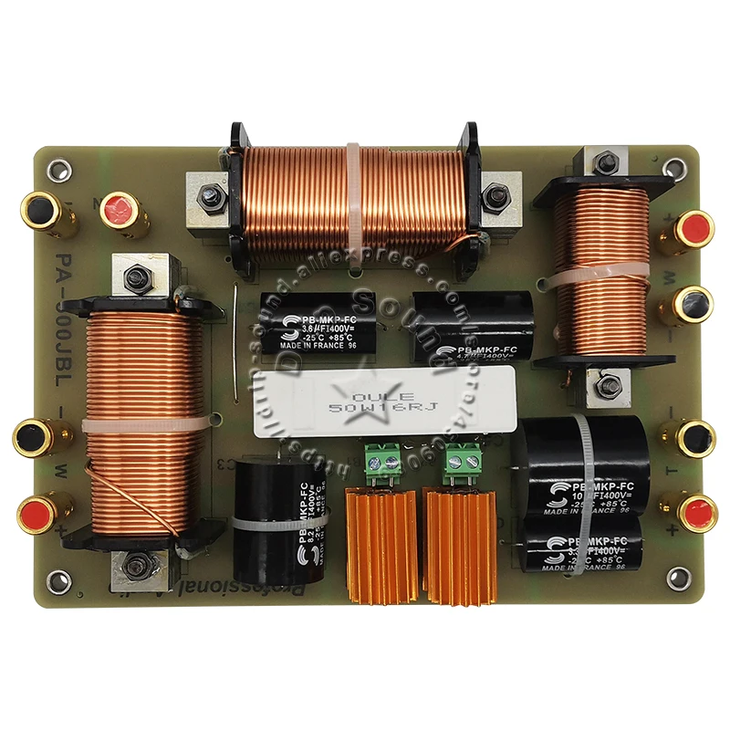 1500 Вт двойной бас 2 Way 3 блок Hi-Fi динамик делитель частоты высокий-низкий кроссовер фильтры с твитером защита предохранителя
1500 Вт двойной бас 2 Way 3 блок Hi-Fi динамик делитель частоты высокий-низкий кроссовер фильтры с твитером защита предохранителя