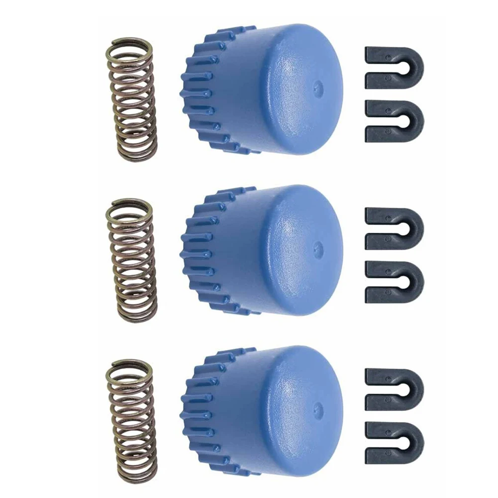 Rebuild Kit T25 Bump Knob 537338701 537338801 Eyelets For Craftsman: 79203 Spring For Jonsered: CC2128 Durable
Rebuild Kit T25 Bump Knob 537338701 537338801 Eyelets For Craftsman: 79203 Spring For Jonsered: CC2128 Durable